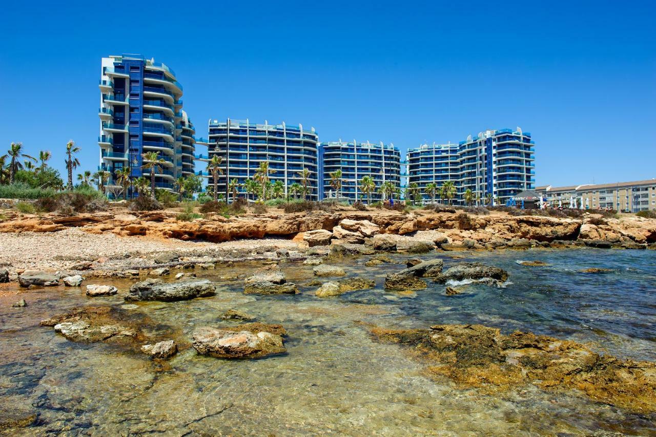 Crucero Apartamento Torrevieja Exterior foto