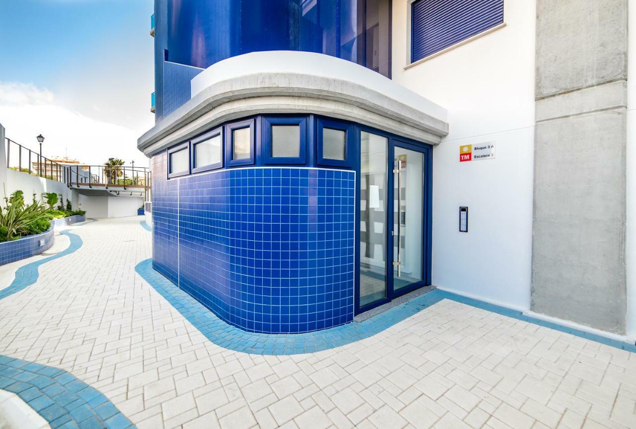 Crucero Apartamento Torrevieja Exterior foto