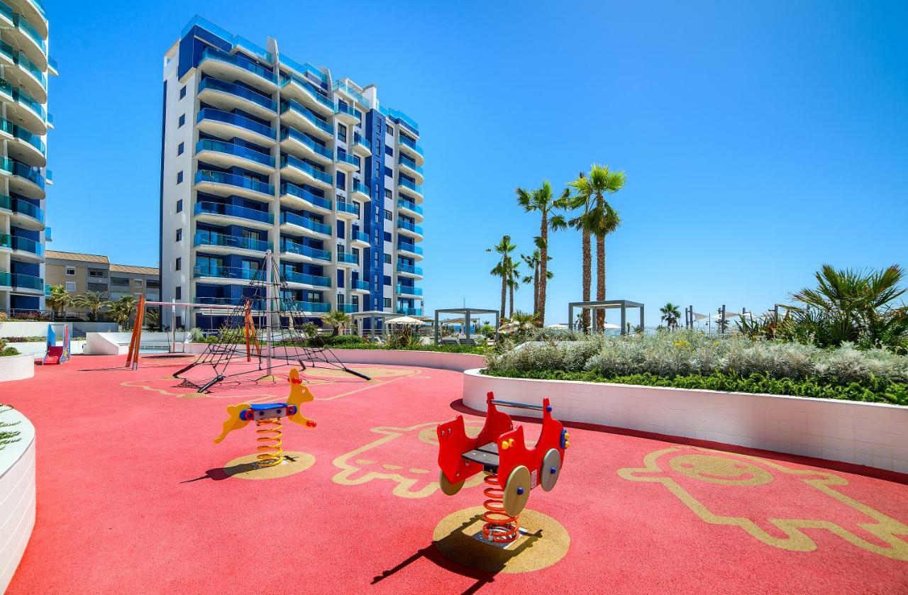 Crucero Apartamento Torrevieja Exterior foto