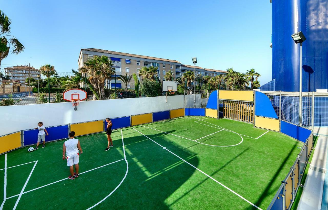 Crucero Apartamento Torrevieja Exterior foto