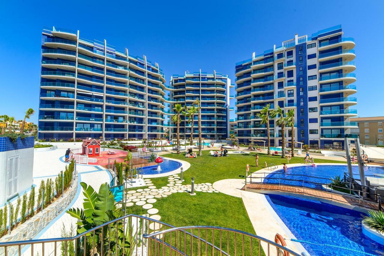 Crucero Apartamento Torrevieja Exterior foto