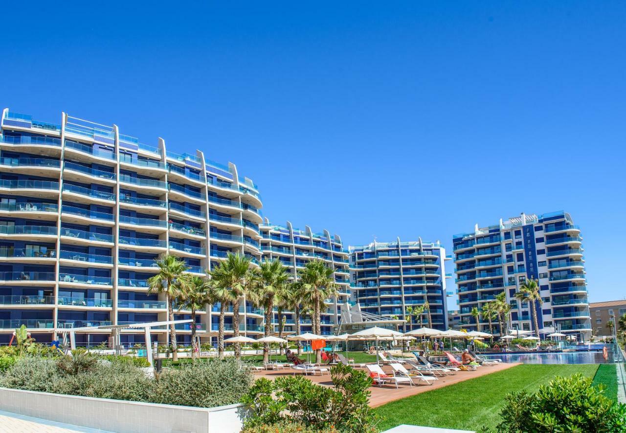 Crucero Apartamento Torrevieja Exterior foto