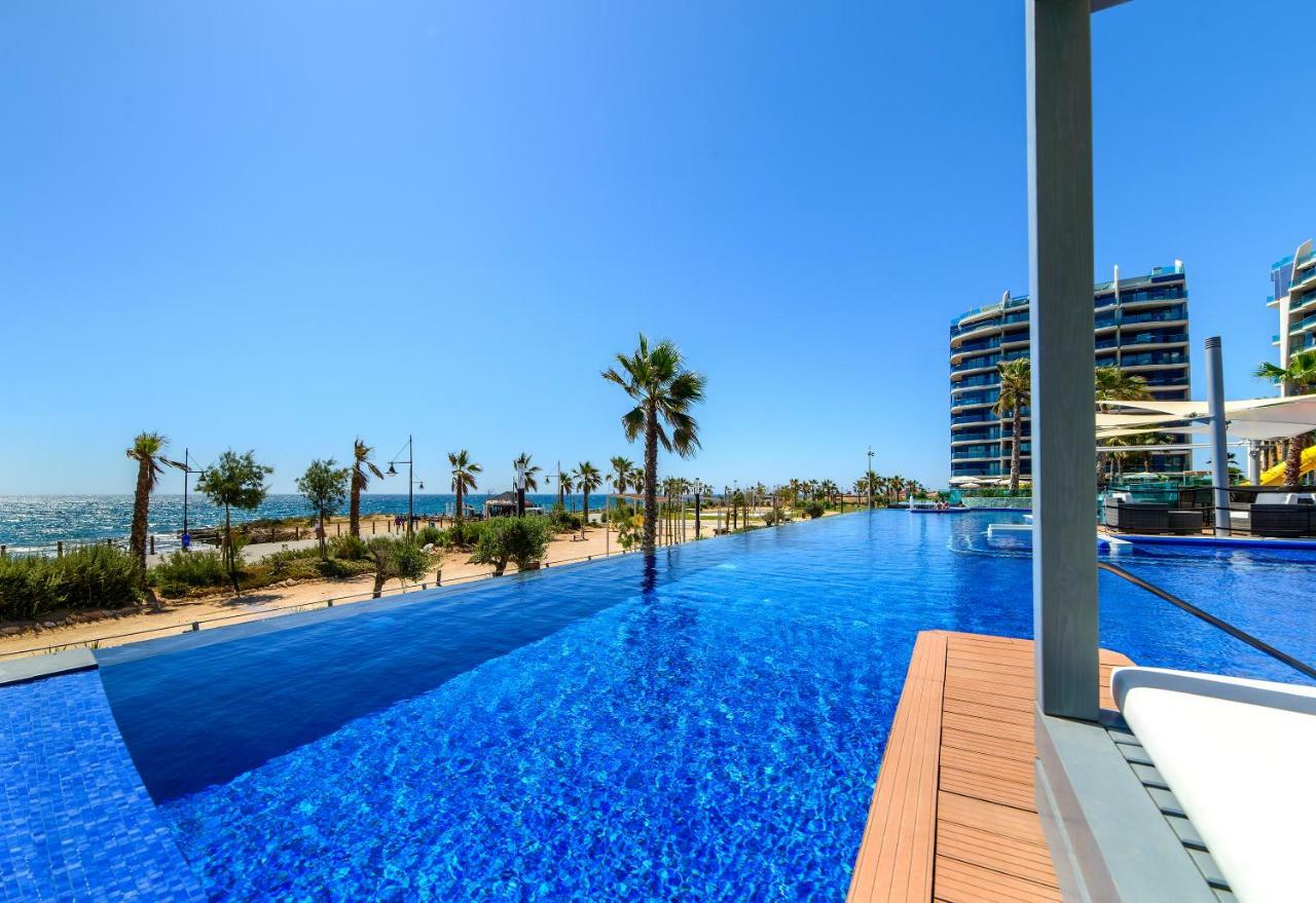Crucero Apartamento Torrevieja Exterior foto