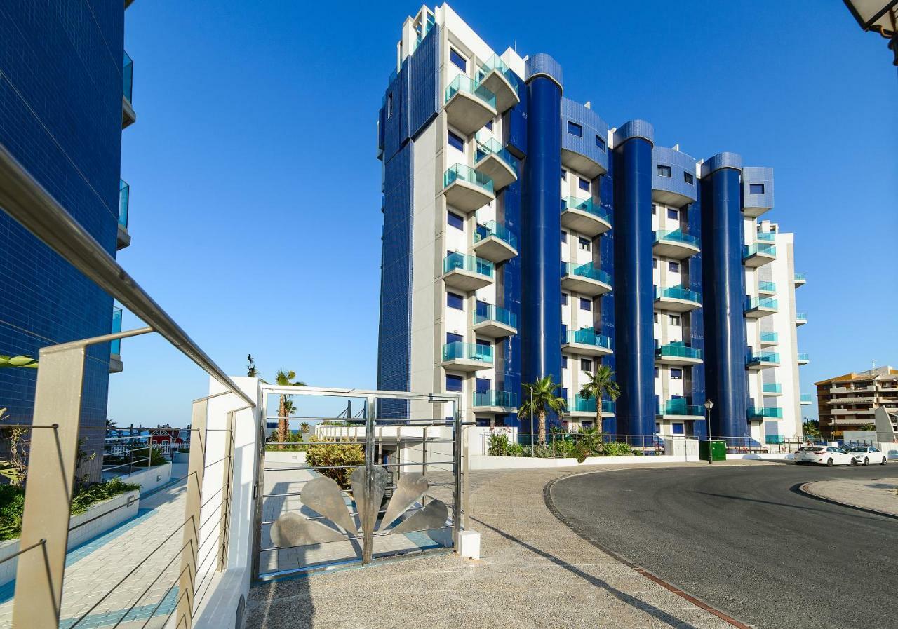 Crucero Apartamento Torrevieja Exterior foto