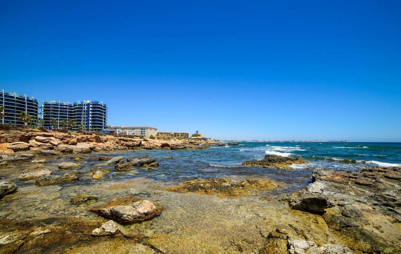 Crucero Apartamento Torrevieja Exterior foto
