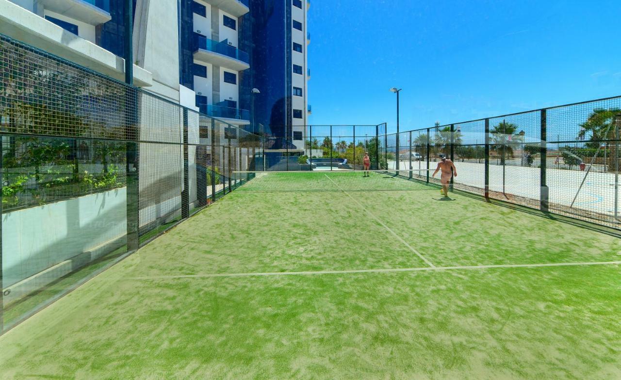 Crucero Apartamento Torrevieja Exterior foto
