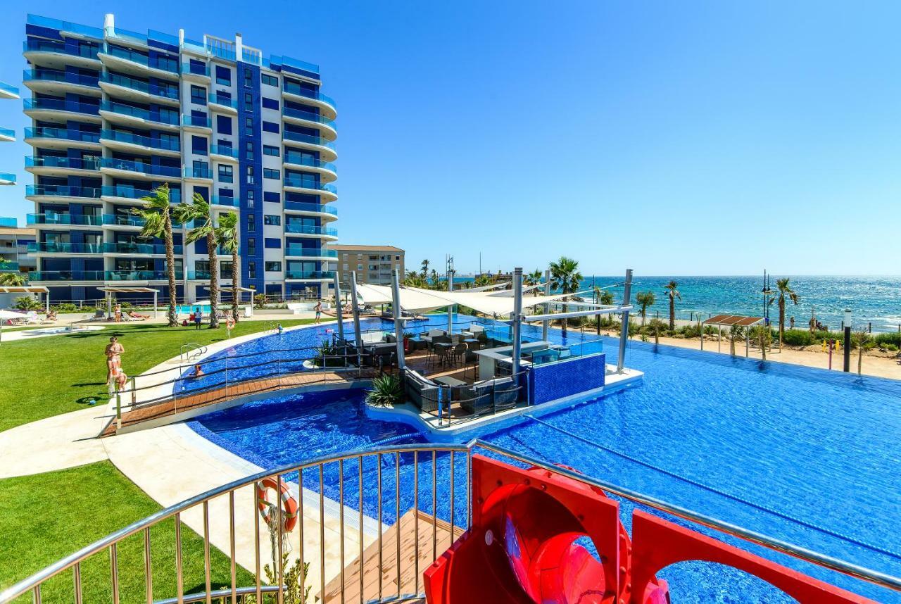 Crucero Apartamento Torrevieja Exterior foto